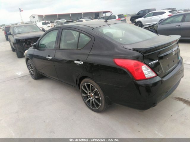 3N1CN7AP9FL863901 Nissan VERSA SV