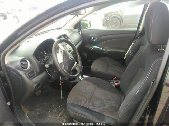 3N1CN7AP9FL863901 Nissan VERSA SV