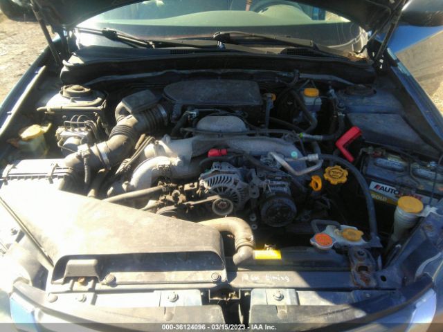 JF1GH61648G821480 Subaru Impreza Wagon I