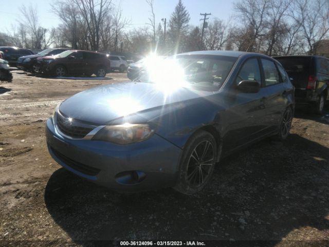 JF1GH61648G821480 Subaru Impreza Wagon I