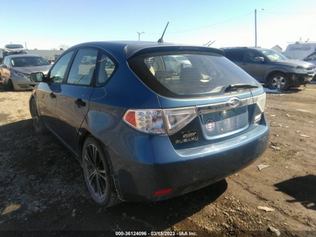 JF1GH61648G821480 Subaru Impreza Wagon I