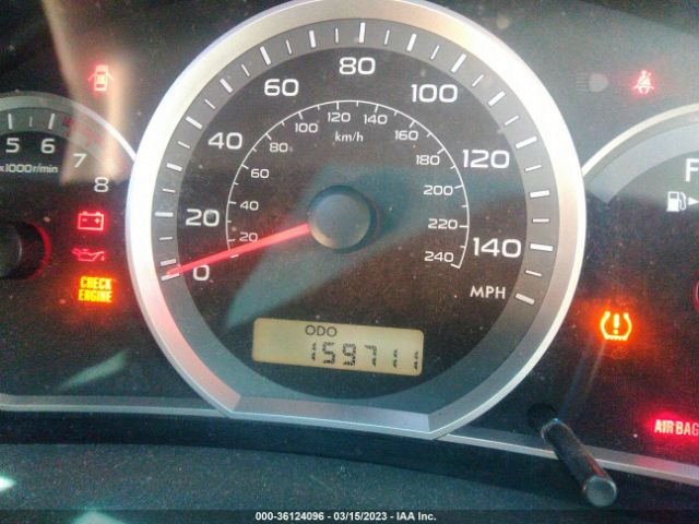 JF1GH61648G821480 Subaru Impreza Wagon I