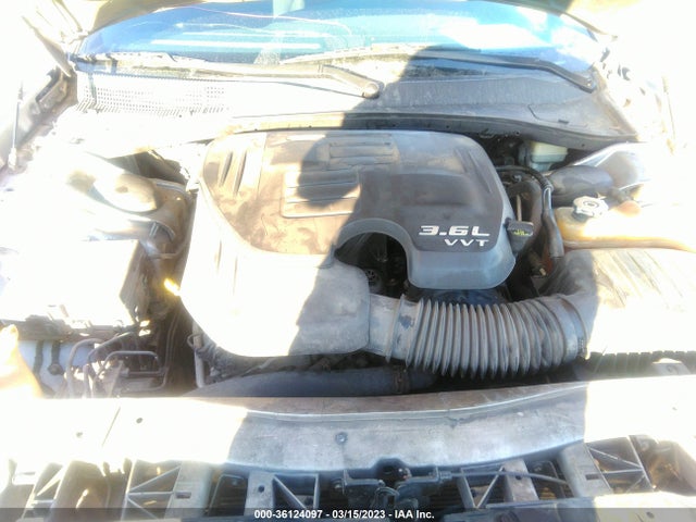 Dodge Charger Se 2014 2C3CDXBG6EH114273 Image 10