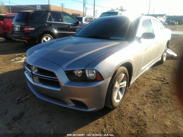 Dodge Charger Se 2014 2C3CDXBG6EH114273 Image 2