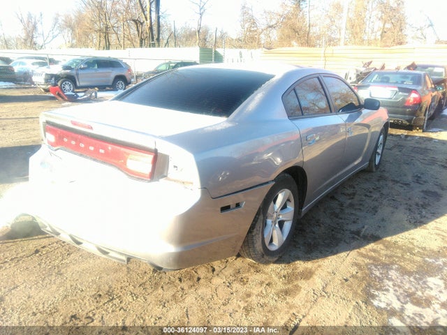 Dodge Charger Se 2014 2C3CDXBG6EH114273 Image 4
