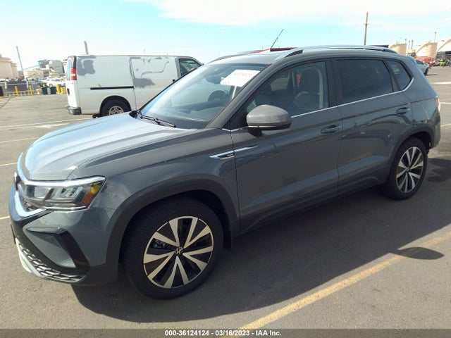 3VVNX7B23PM308118 Volkswagen TAOS SE