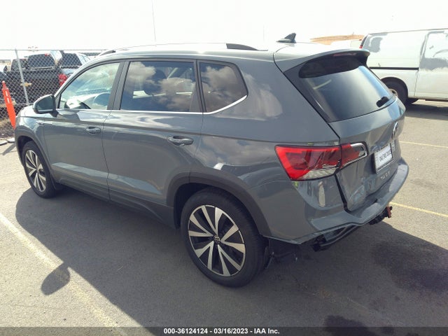 3VVNX7B23PM308118 Volkswagen TAOS SE