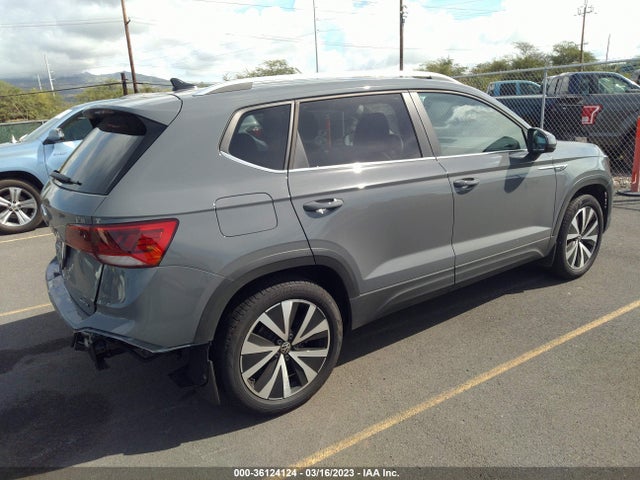 3VVNX7B23PM308118 Volkswagen TAOS SE