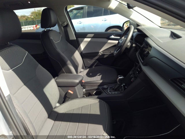 3VVNX7B23PM308118 Volkswagen TAOS SE