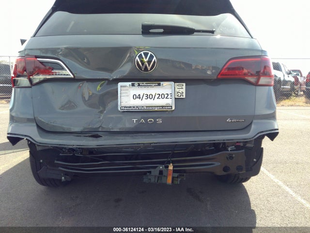3VVNX7B23PM308118 Volkswagen TAOS SE