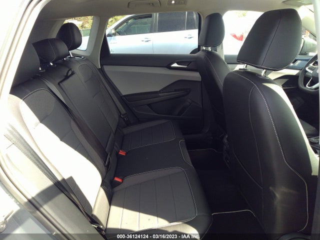 3VVNX7B23PM308118 Volkswagen TAOS SE