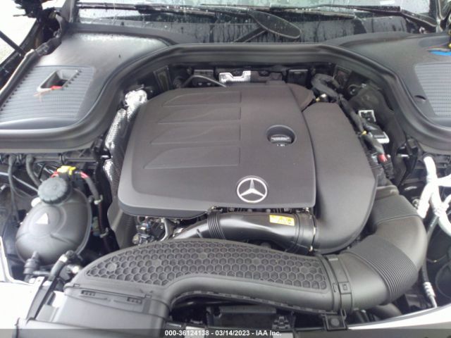 W1N0G8DB8NV396204 Mercedes-Benz Glc Glc 300