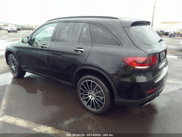 W1N0G8DB8NV396204 Mercedes-Benz Glc Glc 300