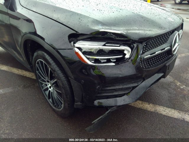 W1N0G8DB8NV396204 Mercedes-Benz Glc Glc 300