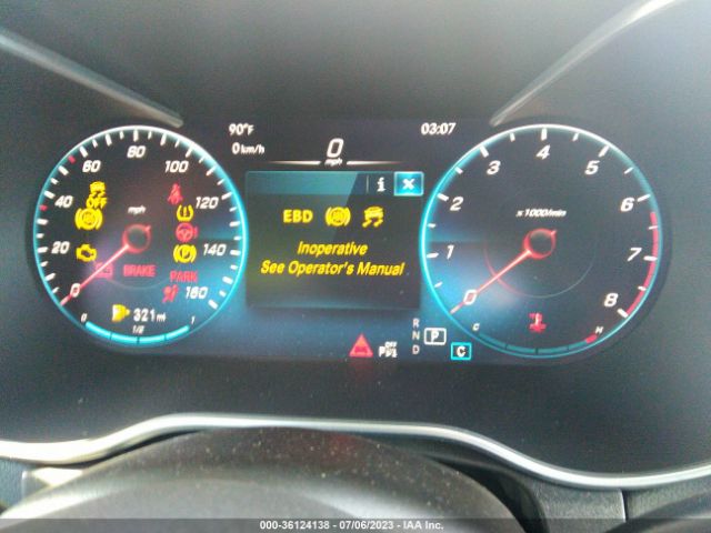 W1N0G8DB8NV396204 Mercedes-Benz Glc Glc 300