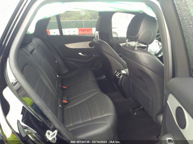 W1N0G8DB8NV396204 Mercedes-Benz Glc Glc 300