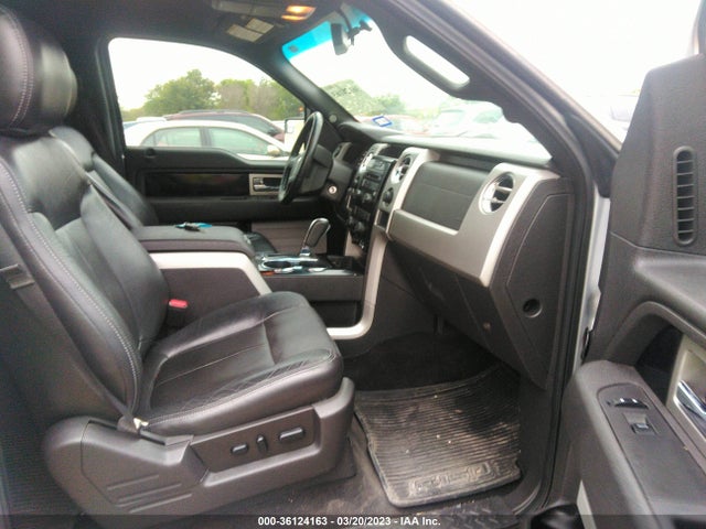 2012 FORD F-150 XL/XLT/FX2/LARIAT VIN: 1FTFW1CF7CKE04775