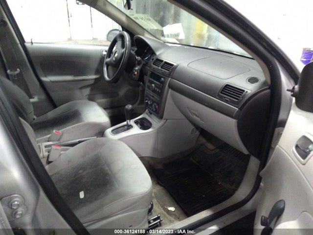 2008 CHEVROLET COBALT LS VIN: 1G1AK58F987299889