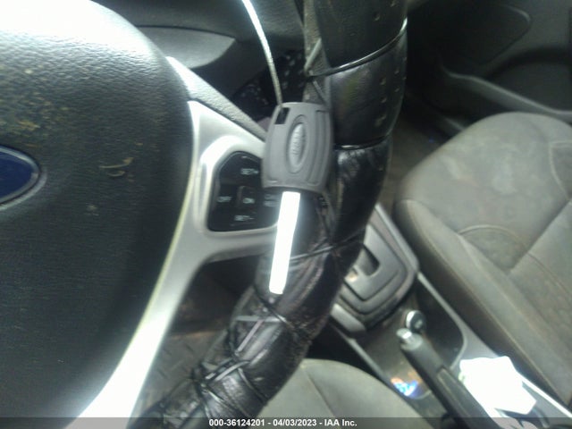 2014 FORD FIESTA SE VIN: 3FADP4BJ8EM101923