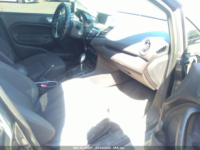 2014 FORD FIESTA SE VIN: 3FADP4BJ8EM101923