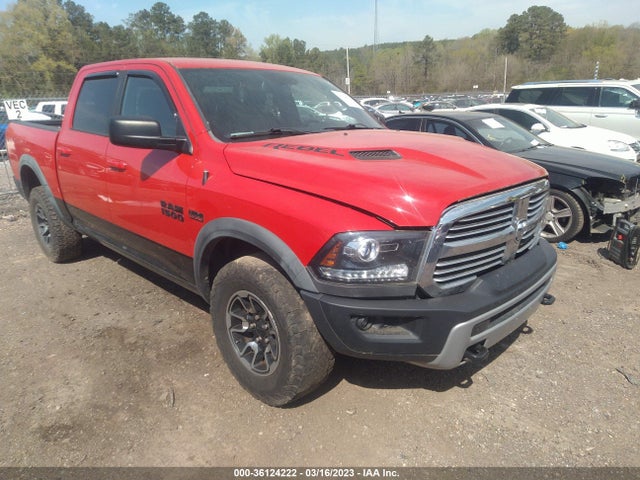 RAM 1500 Rebel 2016 1C6RR7YT3GS211316 main image