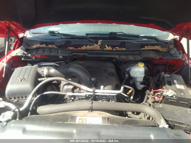 RAM 1500 Rebel 2016 1C6RR7YT3GS211316 Image 11