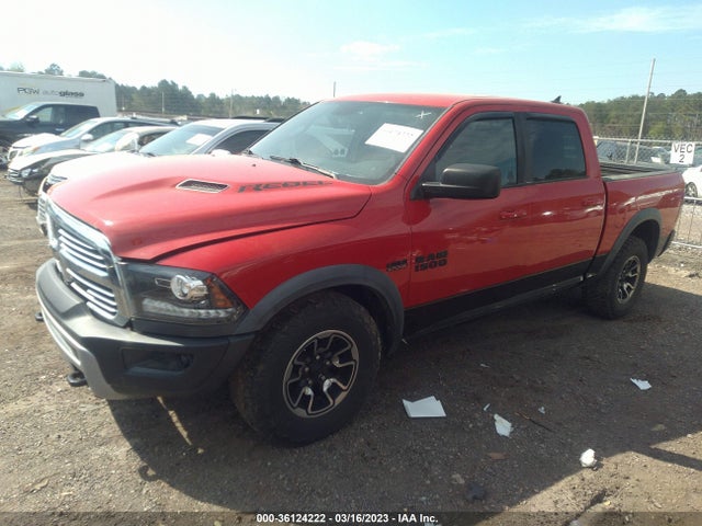 RAM 1500 Rebel 2016 1C6RR7YT3GS211316 Image 2