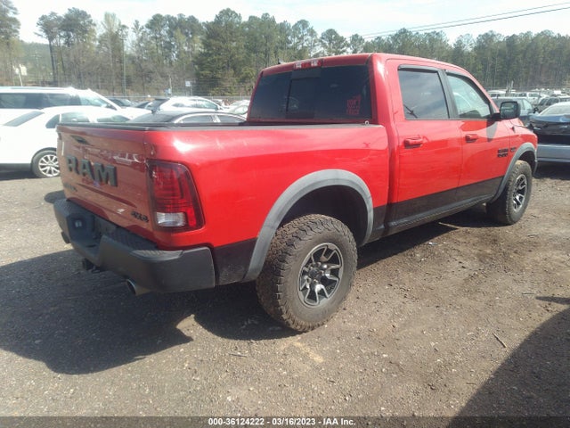 RAM 1500 Rebel 2016 1C6RR7YT3GS211316 Image 5