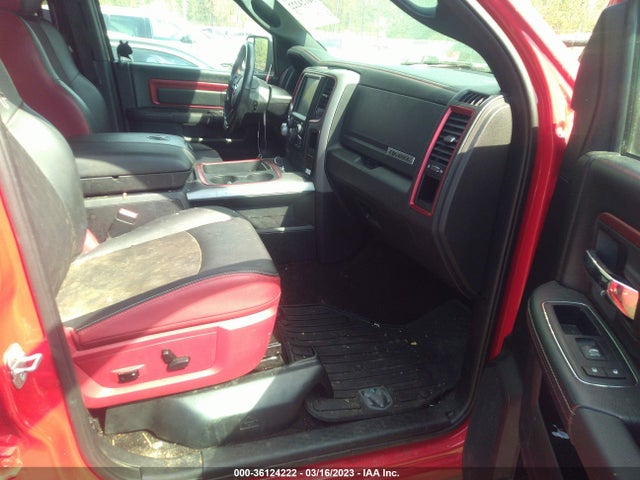 RAM 1500 Rebel 2016 1C6RR7YT3GS211316 Image 6