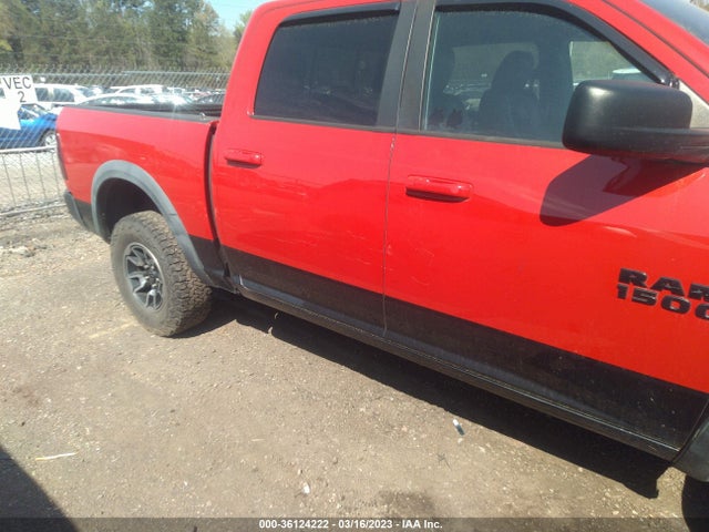 RAM 1500 Rebel 2016 1C6RR7YT3GS211316 Image 7