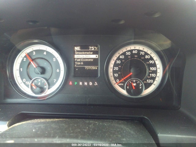 RAM 1500 Rebel 2016 1C6RR7YT3GS211316 Image 8