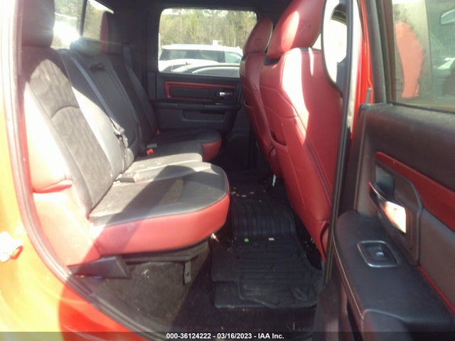 RAM 1500 Rebel 2016 1C6RR7YT3GS211316 Image 9