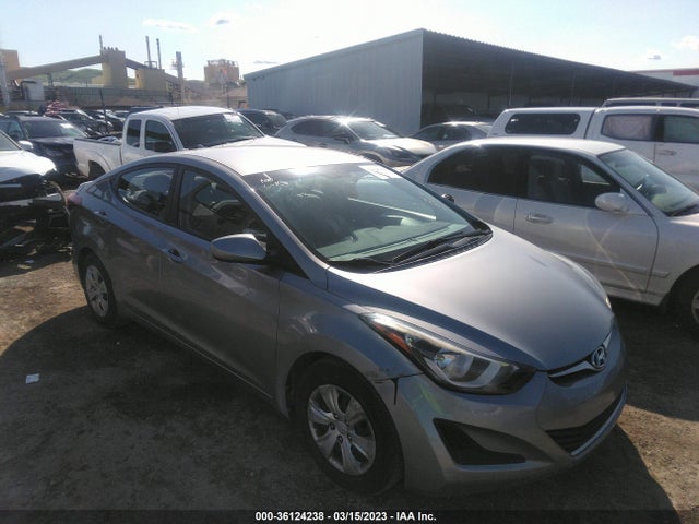 2016 5NPDH4AEXGH759585 main image