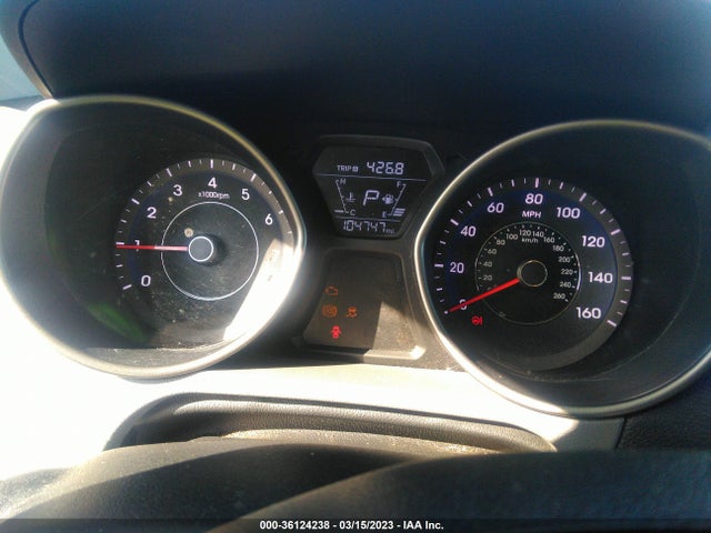 Hyundai ELANTRA SE 2016 5NPDH4AEXGH759585 Image 8