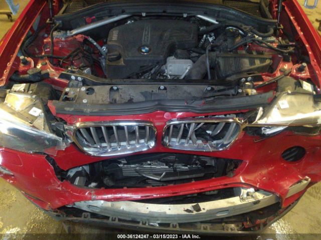 5UXWX9C51H0T03655 BMW X3 Xdrive28i