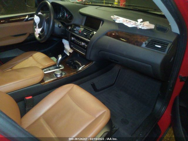 5UXWX9C51H0T03655 BMW X3 Xdrive28i