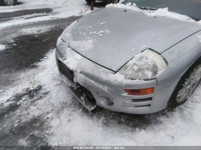 2003 MITSUBISHI ECLIPSE GTS VIN: 4A3AC74H83E070063