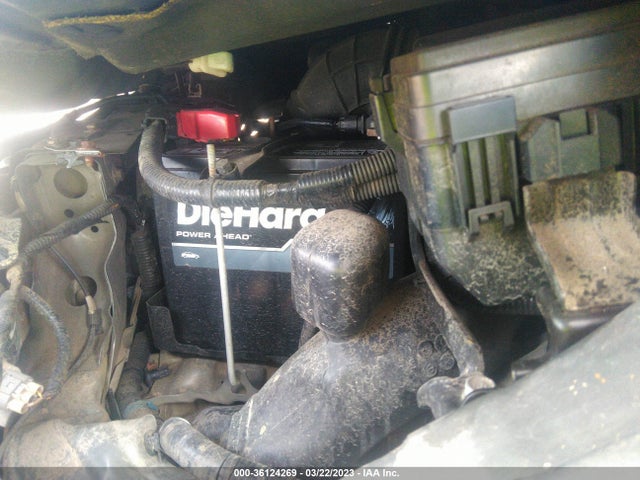 Honda CR-V EX 2014 2HKRM4H51EH722896 Image 10