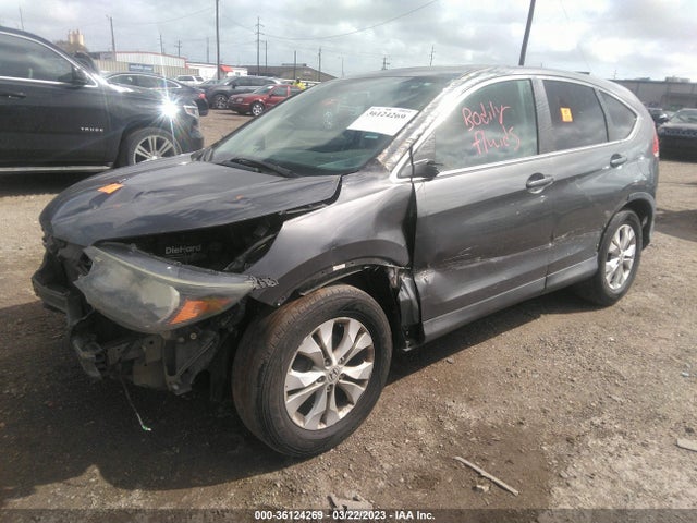Honda CR-V EX 2014 2HKRM4H51EH722896 Image 2