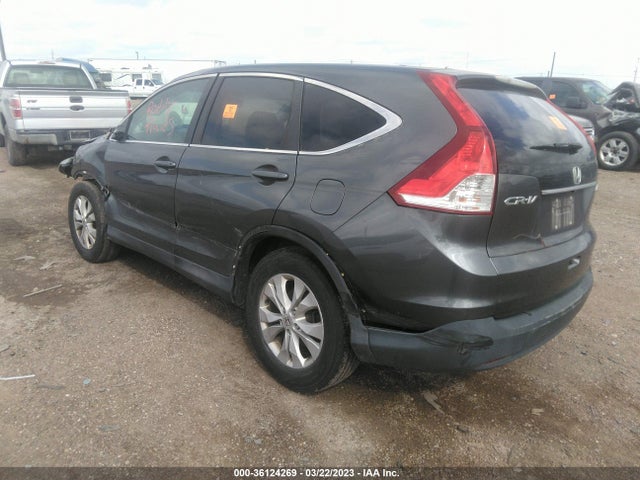 Honda CR-V EX 2014 2HKRM4H51EH722896 Image 3