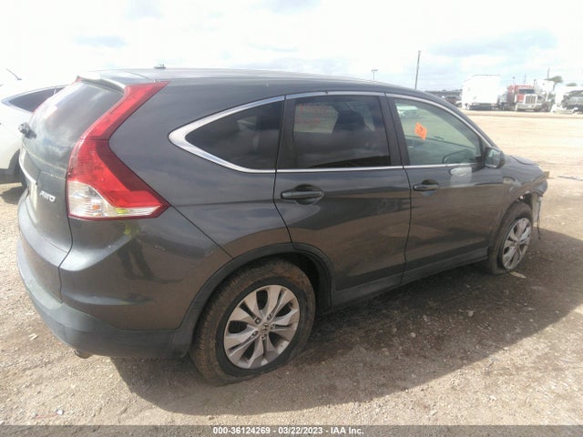 Honda CR-V EX 2014 2HKRM4H51EH722896 Image 4