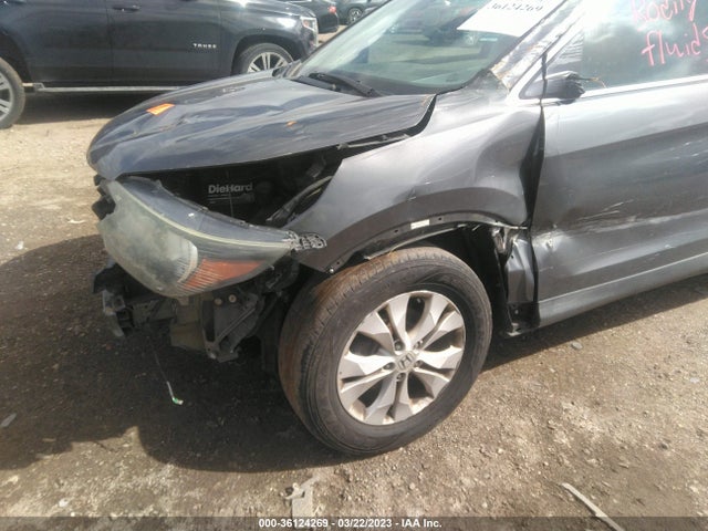 Honda CR-V EX 2014 2HKRM4H51EH722896 Image 6