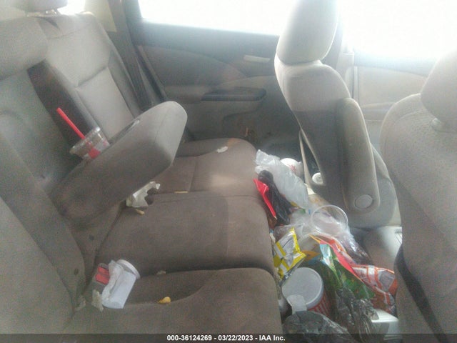 Honda CR-V EX 2014 2HKRM4H51EH722896 Image 8