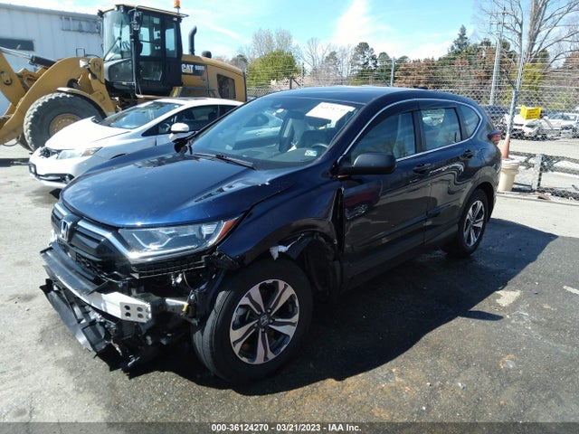 Honda CR-V LX 2020 7FARW1H26LE005070 Image 2