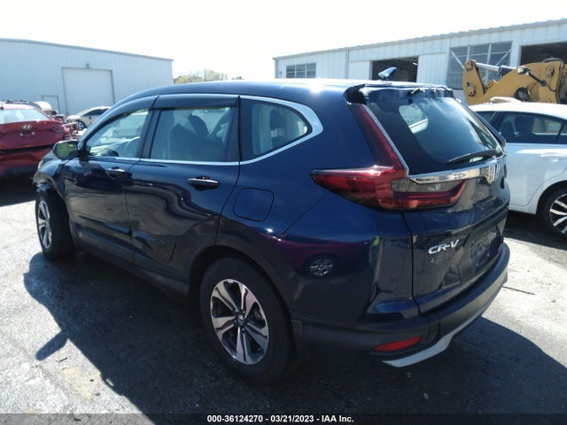 Honda CR-V LX 2020 7FARW1H26LE005070 Image 3