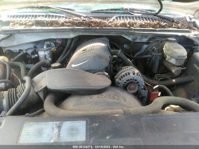 GMC Sierra 1500 Sle 2003 2GTEC19V031126384 Image 11