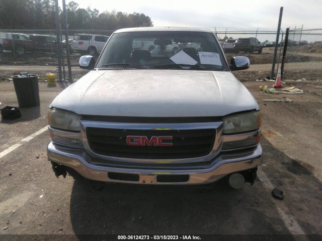 GMC Sierra 1500 Sle 2003 2GTEC19V031126384 Image 7