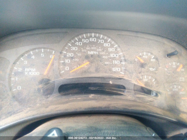 GMC Sierra 1500 Sle 2003 2GTEC19V031126384 Image 8