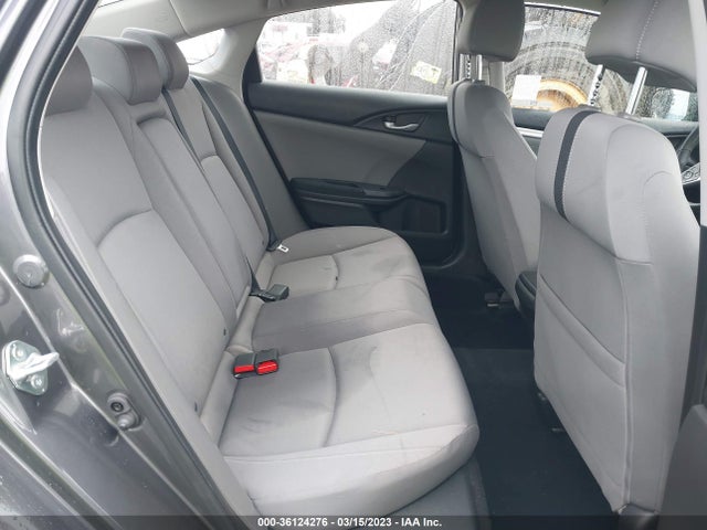 Honda Civic Sedan Ex 2019 JHMFC1F3XKX009886 Image 10