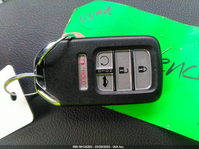 2022 HONDA ACCORD HYBRID SPORT VIN: 1HGCV3F20NA009258